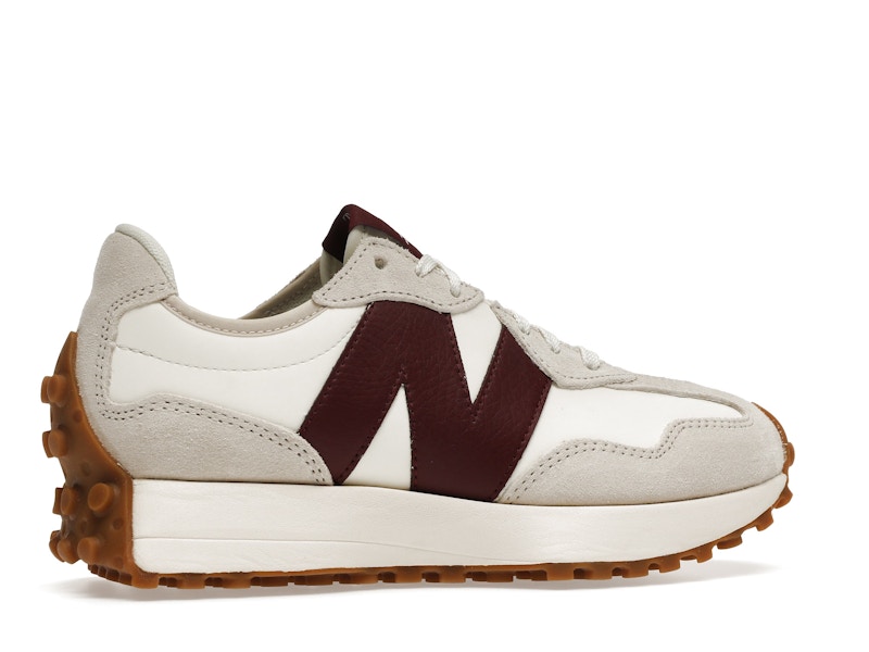 New Balance 327 Moonbeam Classic Burgundy (Women's) - image 35