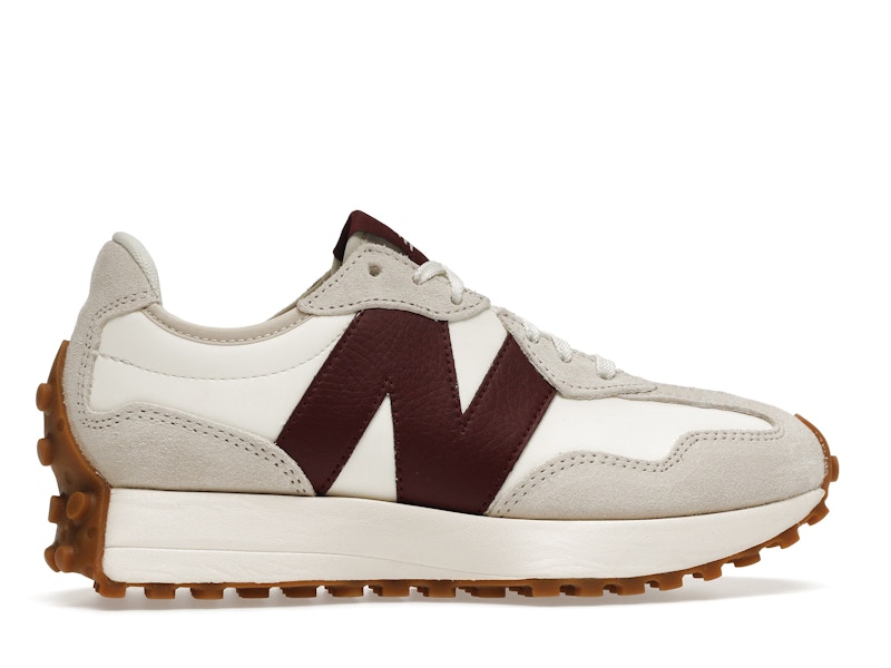 New Balance 327 Moonbeam Classic Burgundy (Women's) - image 36
