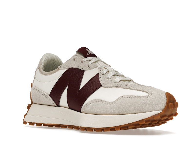 New Balance 327 Moonbeam Classic Burgundy (Women's) - image 5