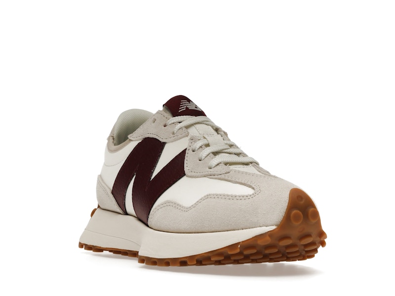New Balance 327 Moonbeam Classic Burgundy (Women's) - image 7