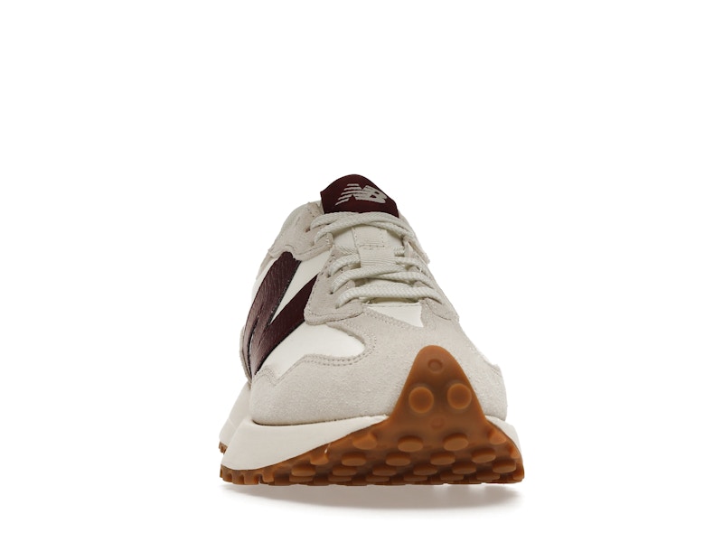 New Balance 327 Moonbeam Classic Burgundy (Women's) - image 9
