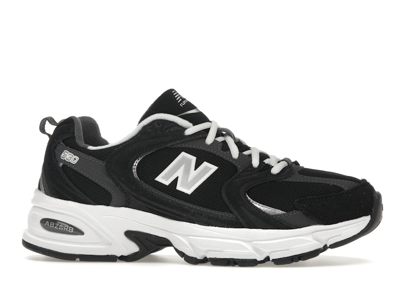 New Balance 530 Classic Black Grey - image 2