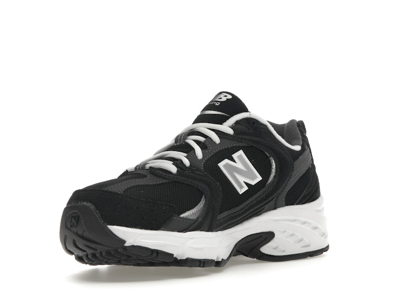 New Balance 530 Classic Black Grey - image 14