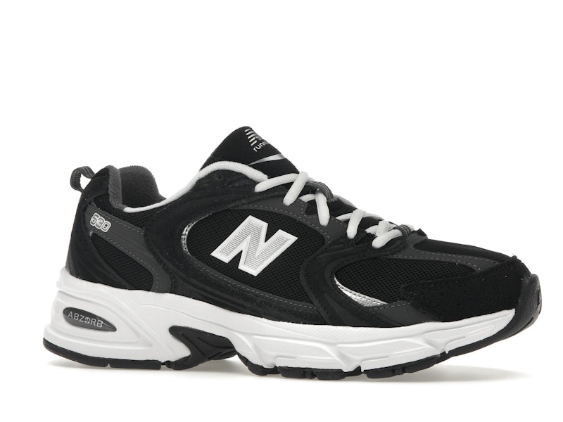 New Balance 530 Classic Black Grey - image 3