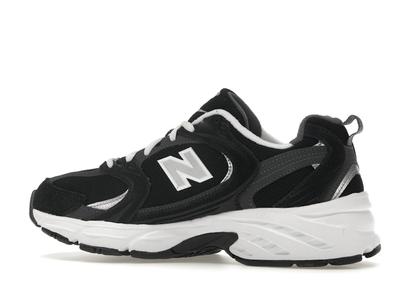New Balance 530 Classic Black Grey - image 21