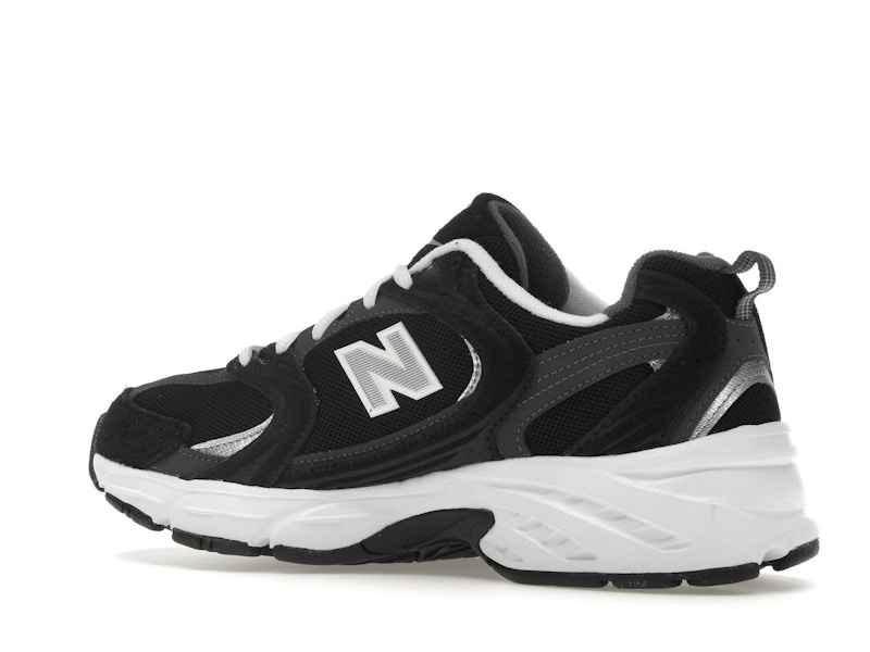New Balance 530 Classic Black Grey - image 22