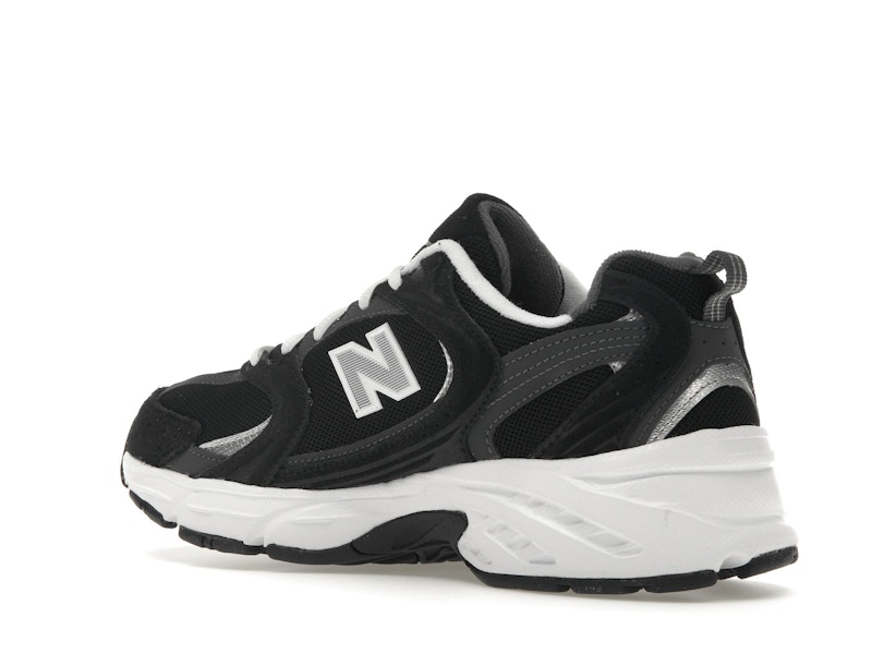 New Balance 530 Classic Black Grey - image 23