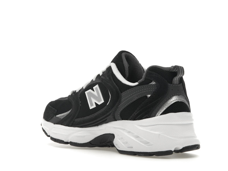 New Balance 530 Classic Black Grey - image 24