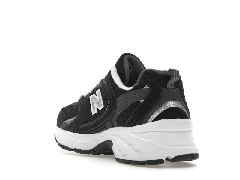 New Balance 530 Classic Black Grey - image 25