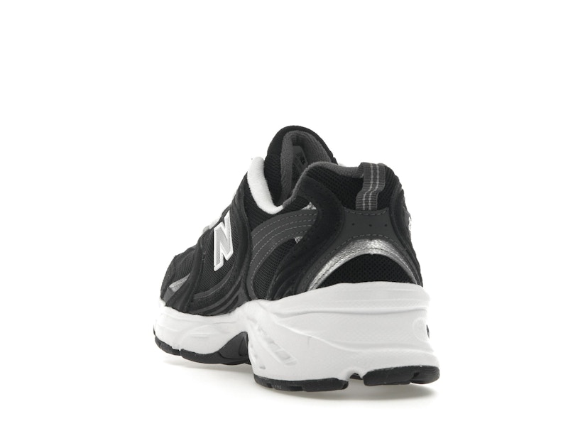 New Balance 530 Classic Black Grey - image 26
