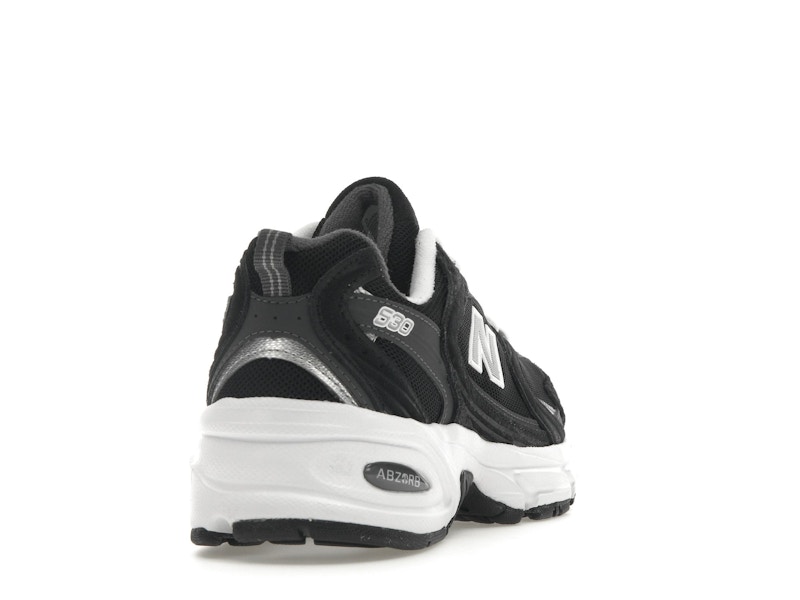 New Balance 530 Classic Black Grey - image 30