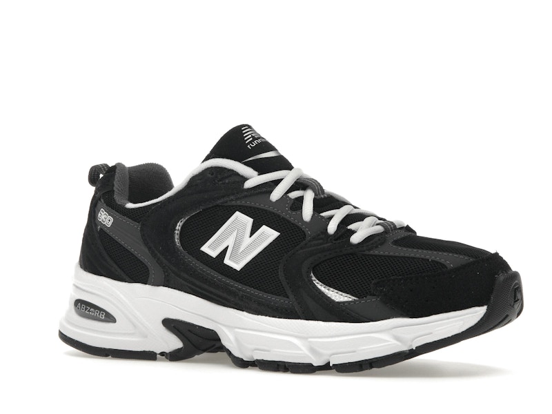 New Balance 530 Classic Black Grey - image 4