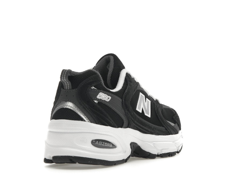 New Balance 530 Classic Black Grey - image 31