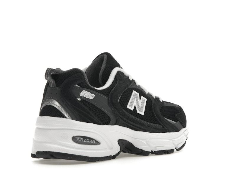 New Balance 530 Classic Black Grey - image 32