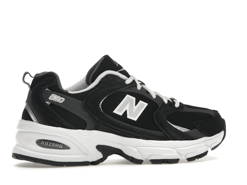 New Balance 530 Classic Black Grey - image 35