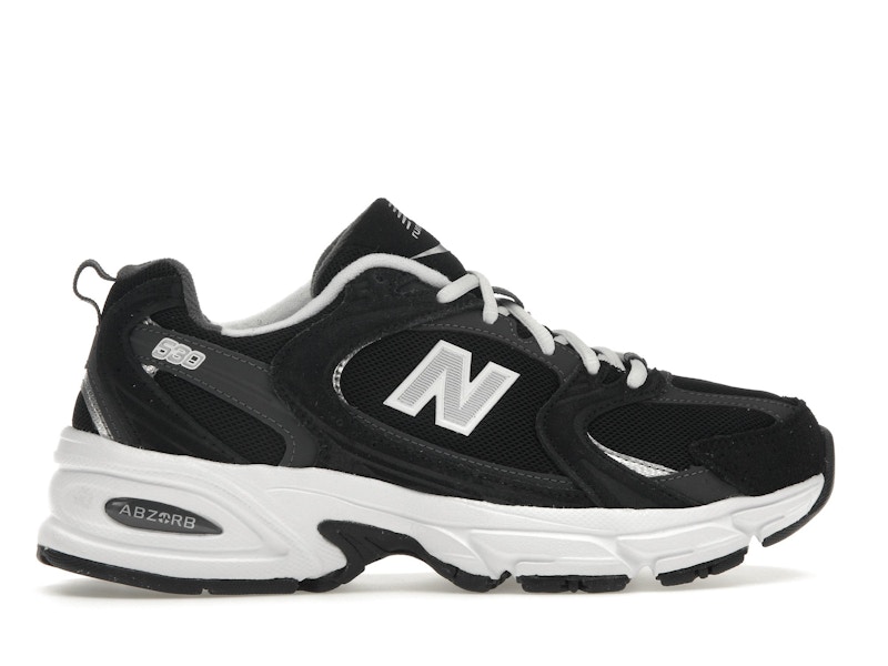 New Balance 530 Classic Black Grey - image 36