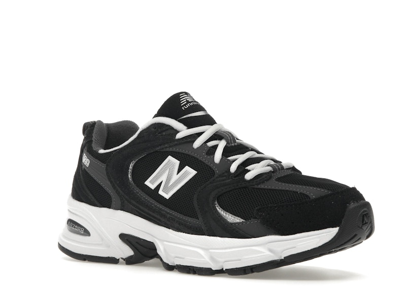 New Balance 530 Classic Black Grey - image 5