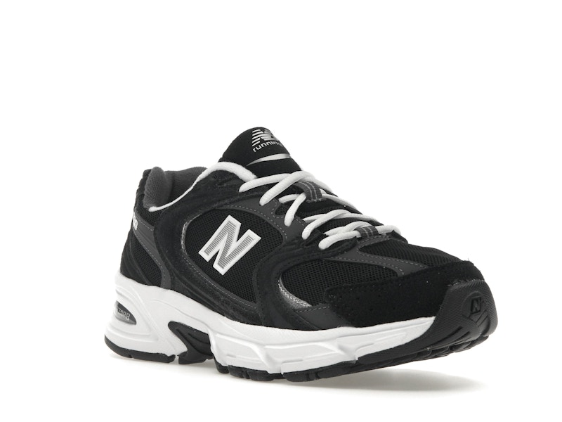 New Balance 530 Classic Black Grey - image 6