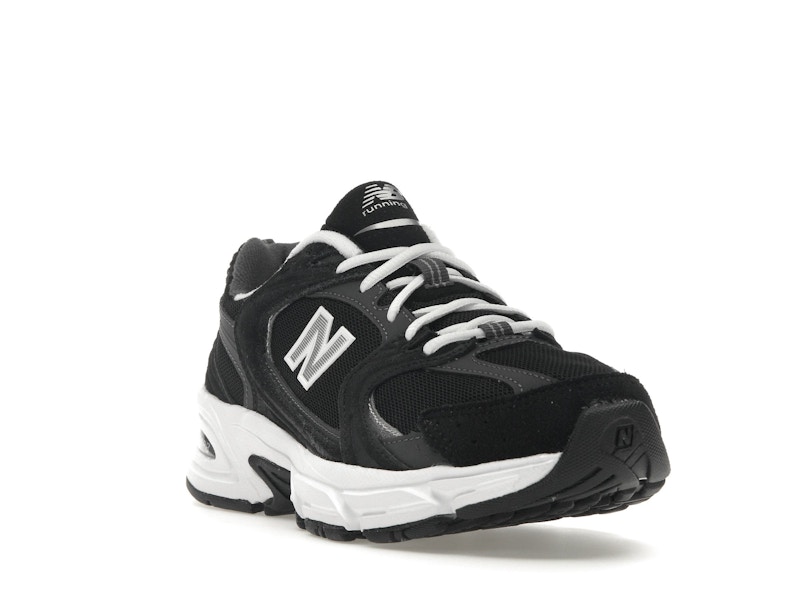 New Balance 530 Classic Black Grey - image 7