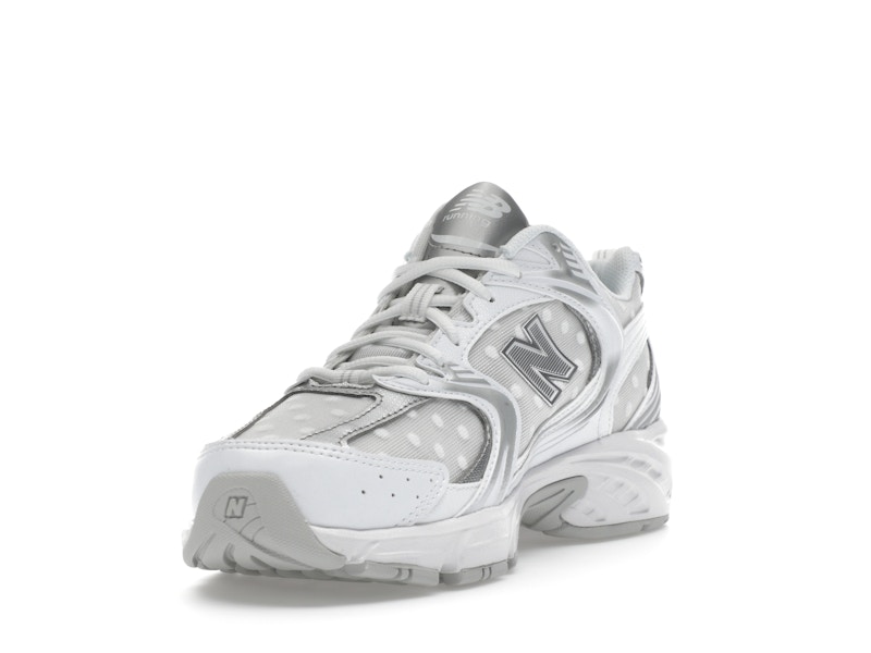 New Balance 530 Silver Metallic Polka Dots - image 13