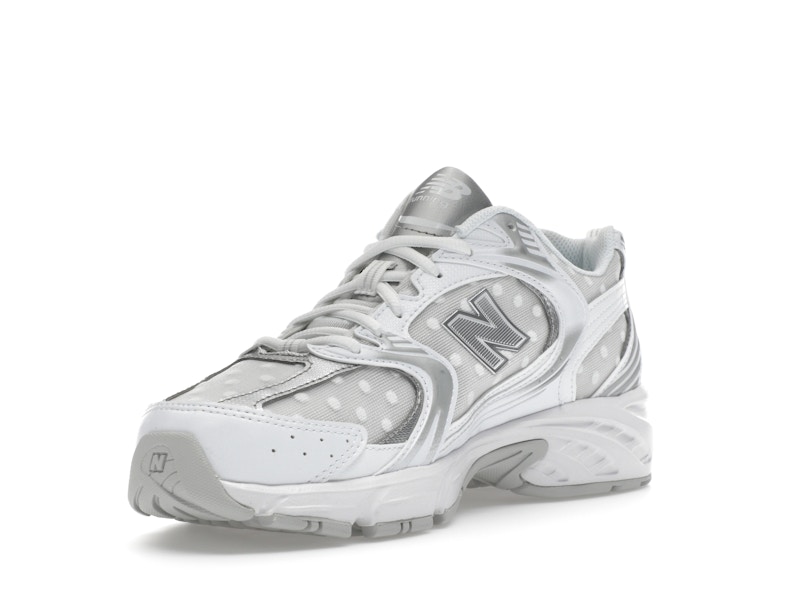 New Balance 530 Silver Metallic Polka Dots - image 14