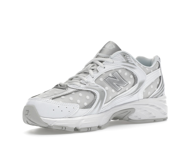 New Balance 530 Silver Metallic Polka Dots - image 15