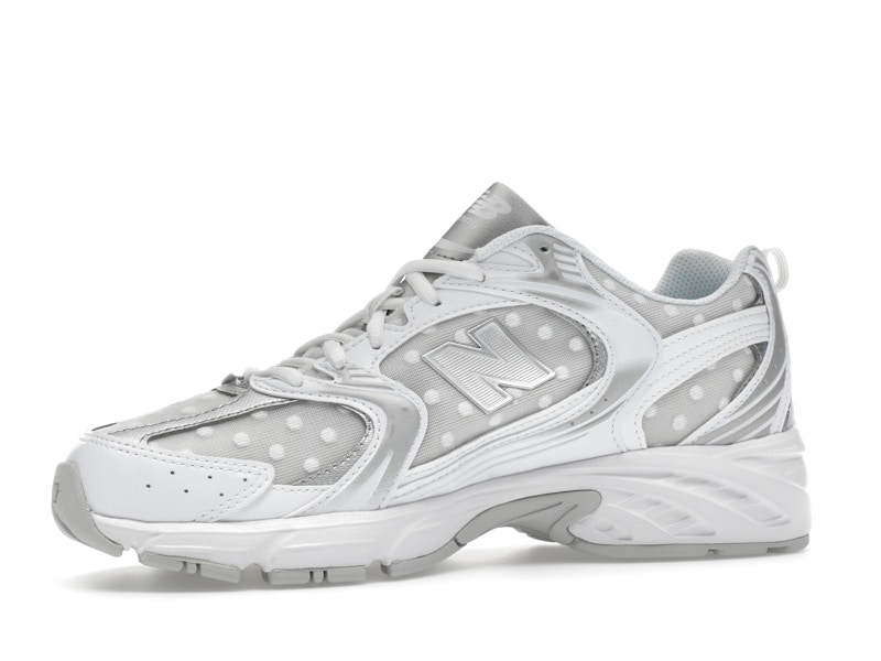 New Balance 530 Silver Metallic Polka Dots - image 17