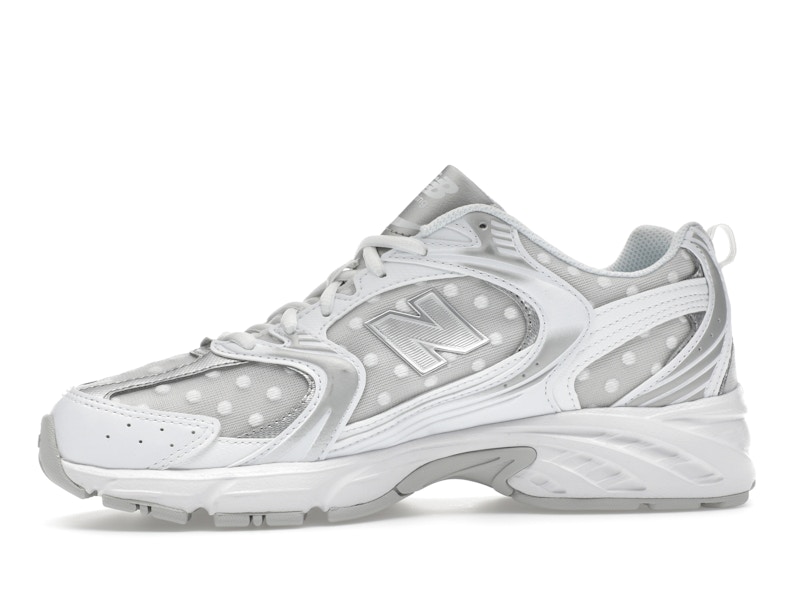 New Balance 530 Silver Metallic Polka Dots - image 18