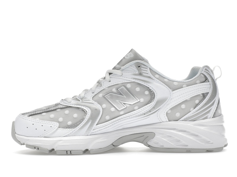New Balance 530 Silver Metallic Polka Dots - image 19