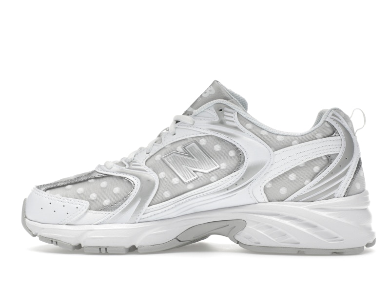 New Balance 530 Silver Metallic Polka Dots - image 20