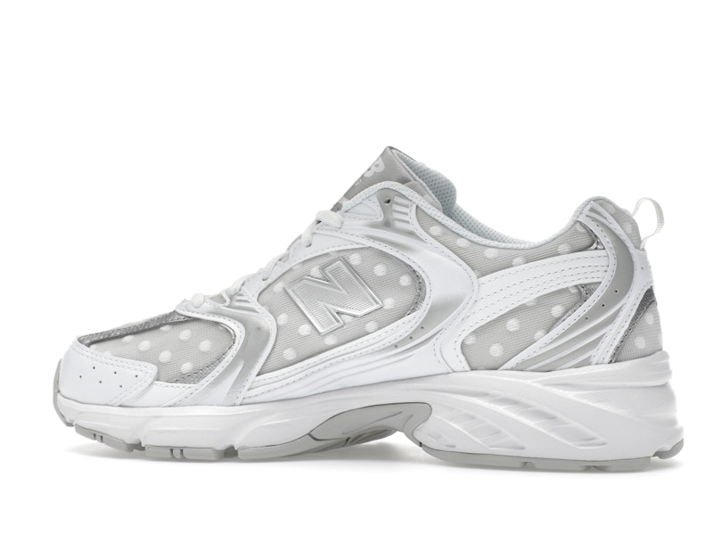 New Balance 530 Silver Metallic Polka Dots - image 21