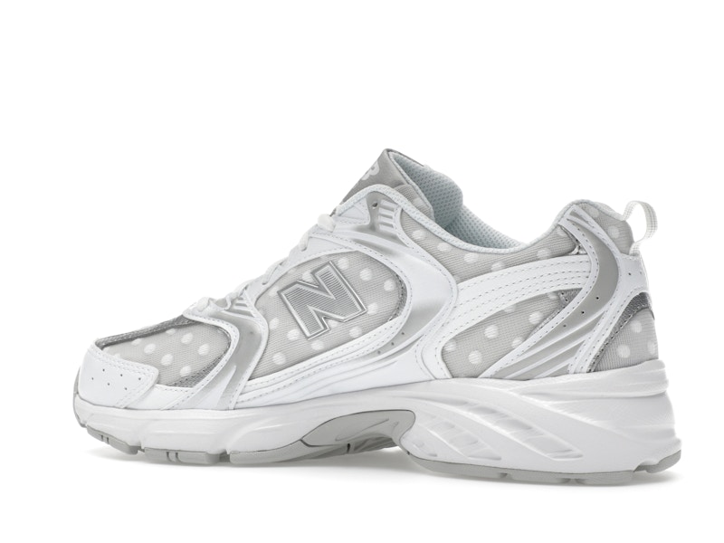 New Balance 530 Silver Metallic Polka Dots - image 22
