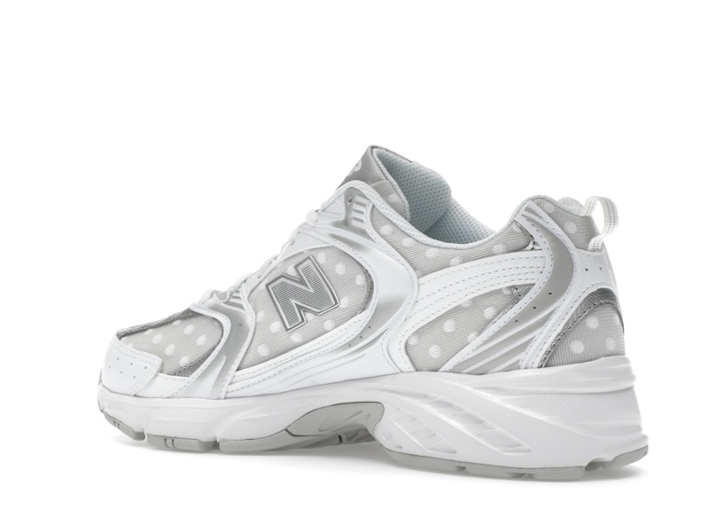 New Balance 530 Silver Metallic Polka Dots - image 23
