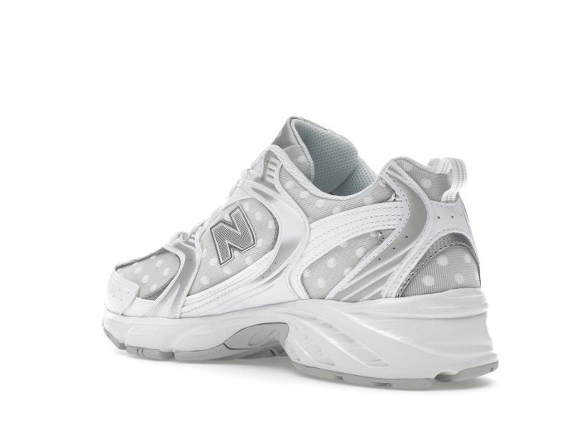 New Balance 530 Silver Metallic Polka Dots - image 24