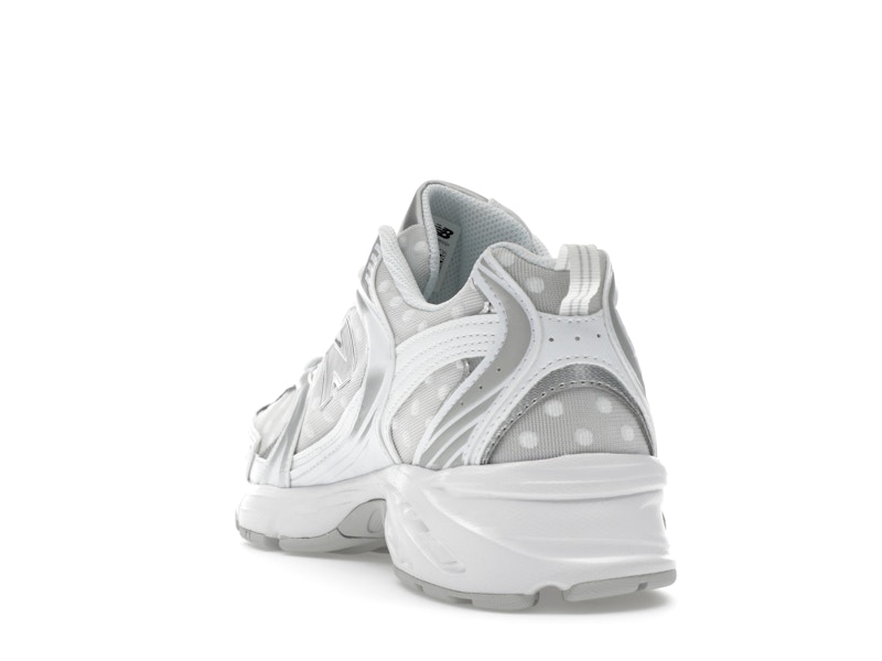 New Balance 530 Silver Metallic Polka Dots - image 26