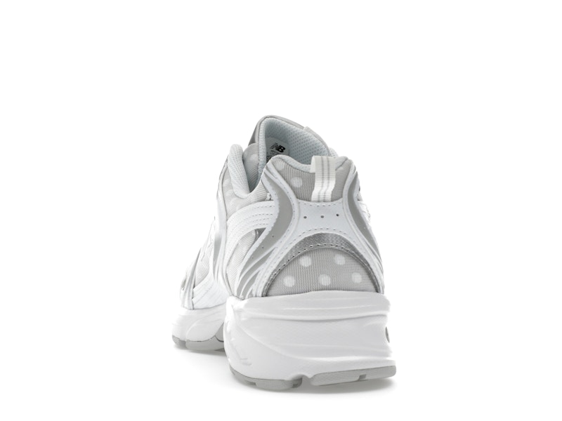 New Balance 530 Silver Metallic Polka Dots - image 27