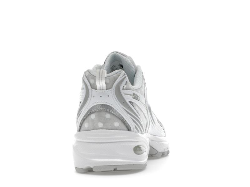New Balance 530 Silver Metallic Polka Dots - image 29