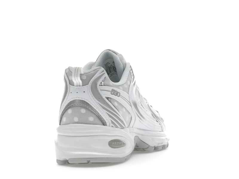 New Balance 530 Silver Metallic Polka Dots - image 30