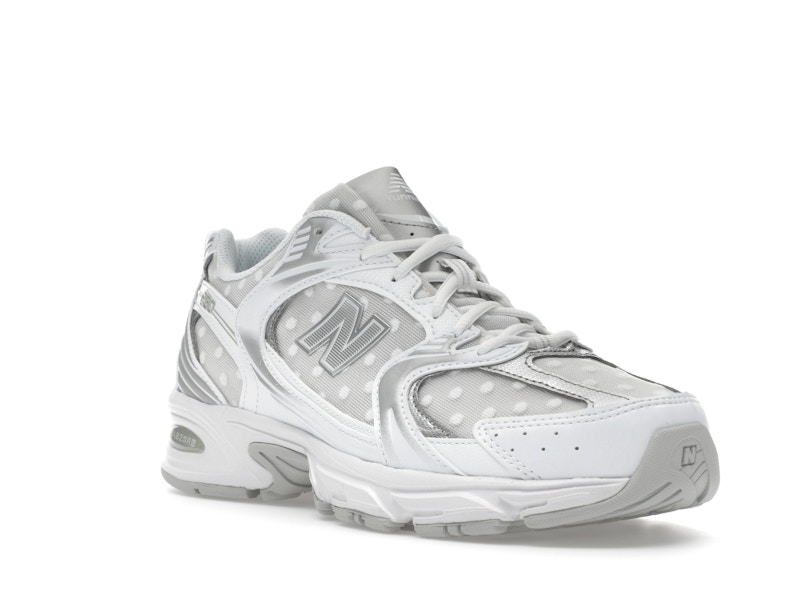 New Balance 530 Silver Metallic Polka Dots - image 6