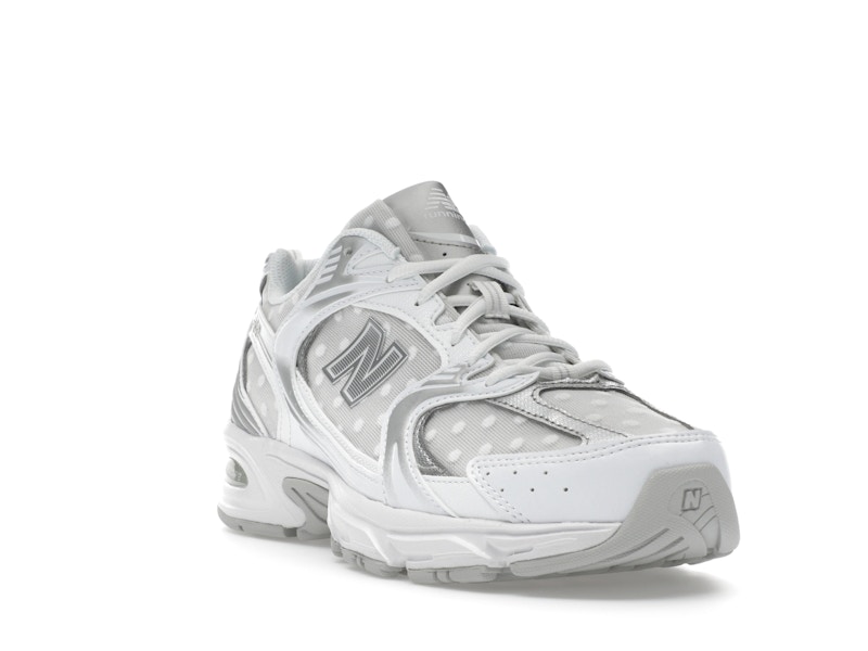 New Balance 530 Silver Metallic Polka Dots - image 7