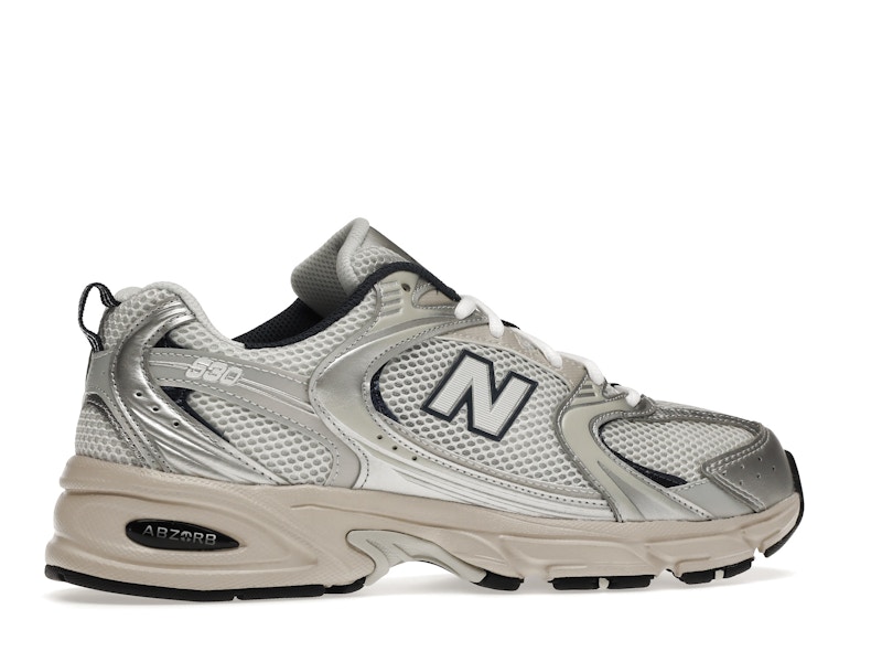 New Balance 530 Steel Grey - image 35