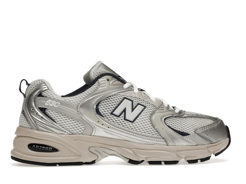 New Balance 530 Steel Grey - image 36