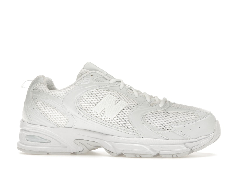 New Balance 530 Triple White - image 2