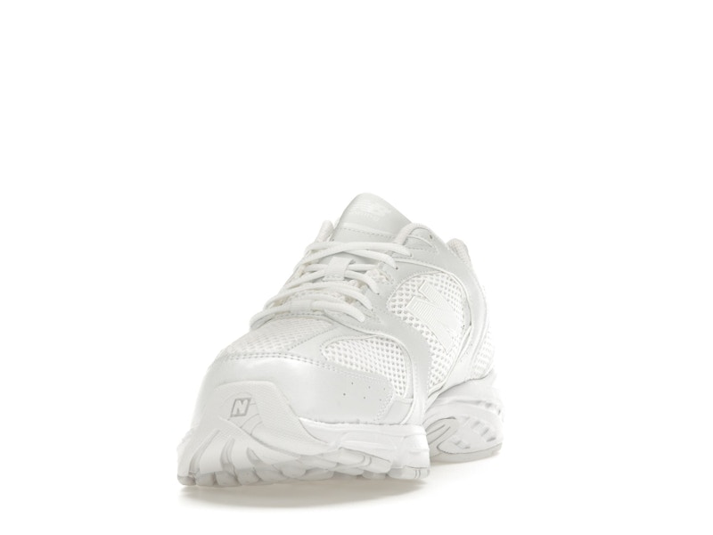 New Balance 530 Triple White - image 12