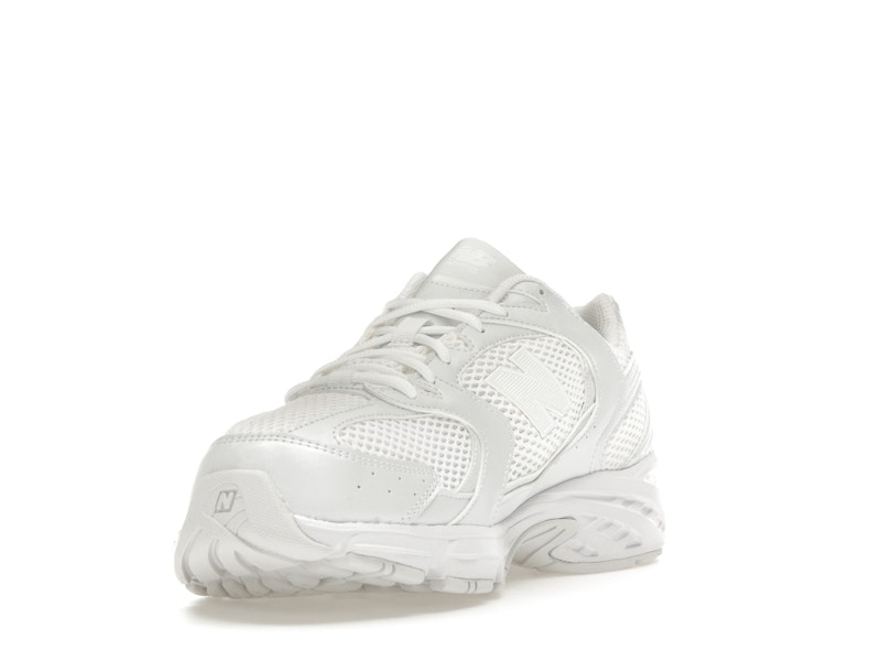 New Balance 530 Triple White - image 13