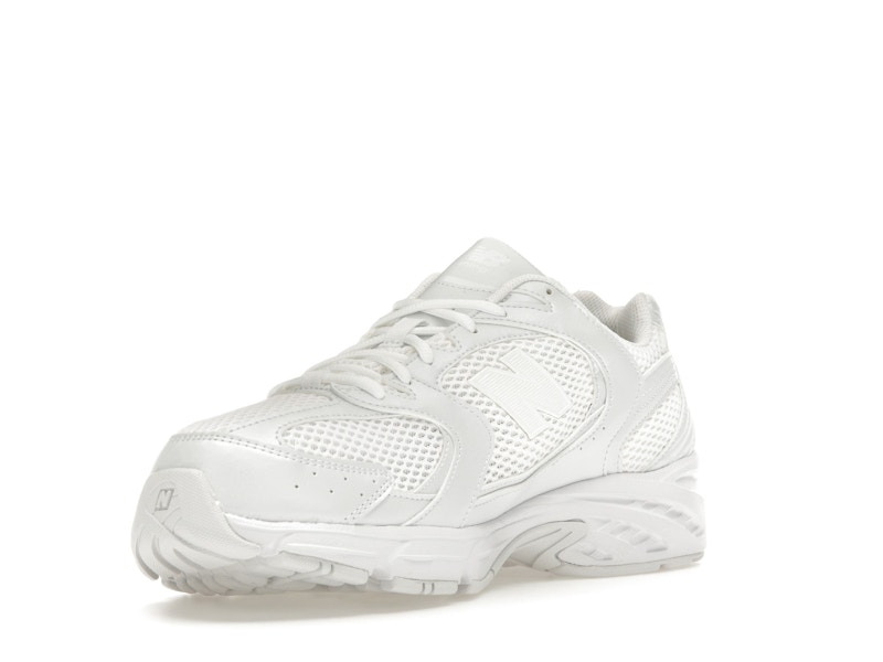 New Balance 530 Triple White - image 14