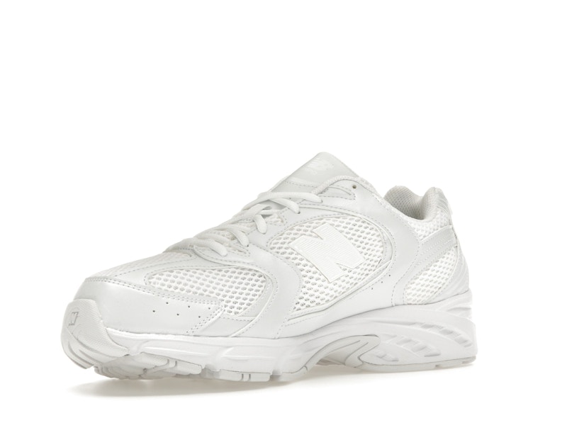 New Balance 530 Triple White - image 15