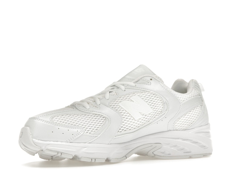 New Balance 530 Triple White - image 16