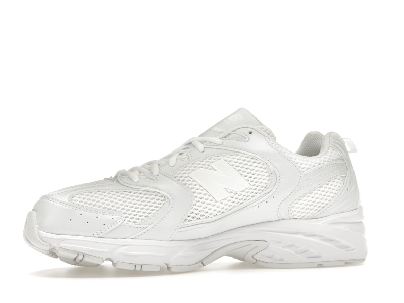 New Balance 530 Triple White - image 17
