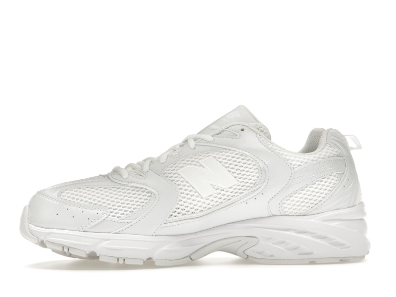 New Balance 530 Triple White - image 18